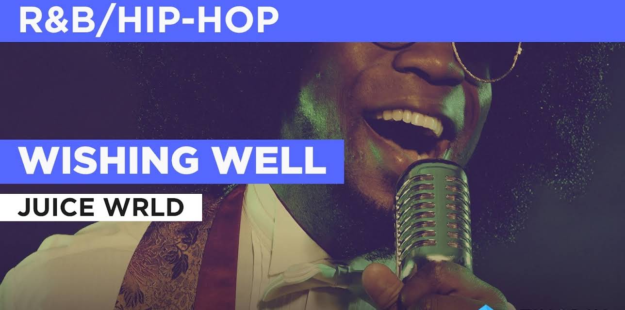 Wishing Well in the Style of Juice WRLD (2020)