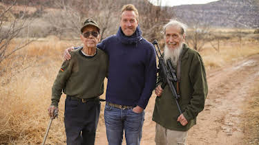 9:00 PM: Ben Fogle: New Lives in the Wild Revisits (S12 E4) (S12) | 5 Select | 10/6 2026