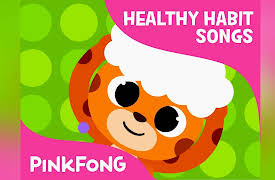 Pinkfong! Healthy Habit Songs: Wash My Hair