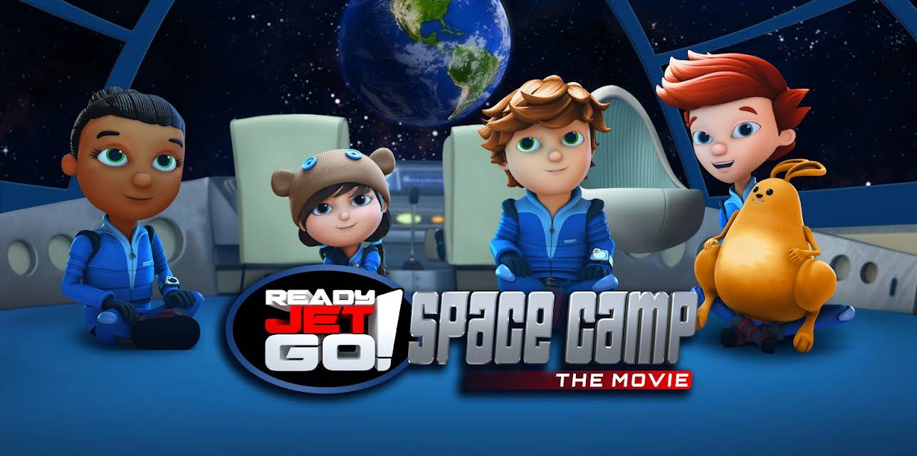 Ready, Jet, Go! Space Camp: The Movie (2023)