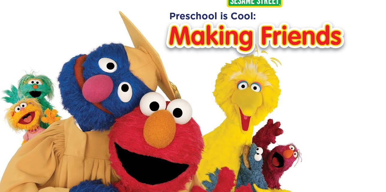 Sesame Street: Preschool is Cool: Making Friends (2012)