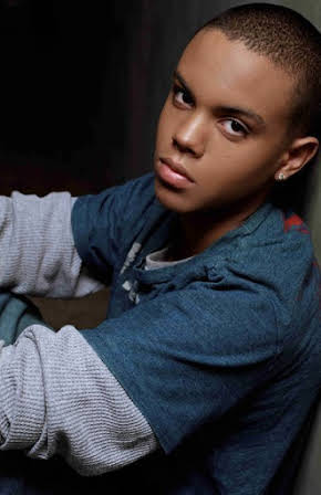 Evan Ross as 
