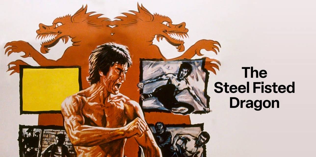 Movie - Steel Fisted Dragon (1982)