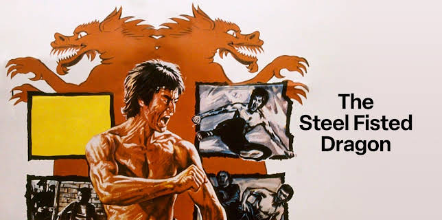 Movie - Steel Fisted Dragon (1982)