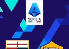 Serie A Calcio (T25/26): Génova - Roma