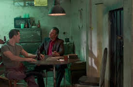 El Dragón: El regreso de un guerrero: Episodio 38