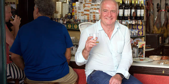 11:00 AM: Rick Stein's Long Weekends (S1 E8) (S1) | Dave | 2/23 2026