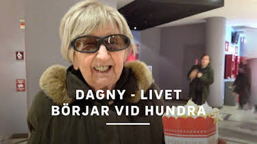 16:50: Dagny - livet börjar vid hundra | SVT1 | 9/5 2026