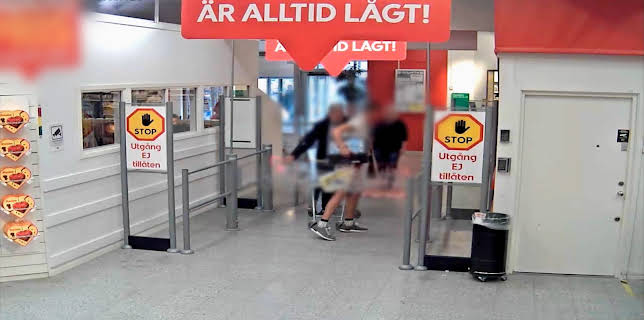 21:30: Fångat på polisens kamera (S3 E3) (S3) | Kanal 5 | 4/1 2026