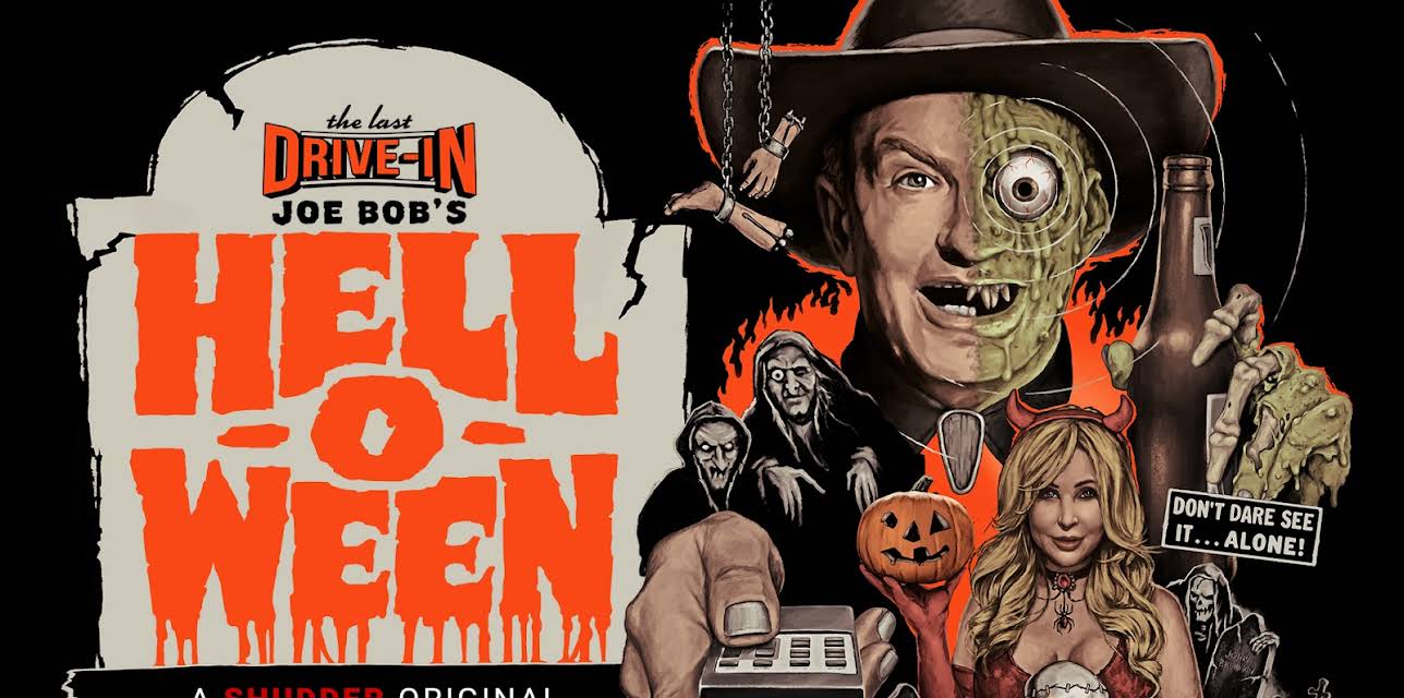 The Last Drive-In with Joe Bob Briggs: Joe Bob's Helloween: Season 1