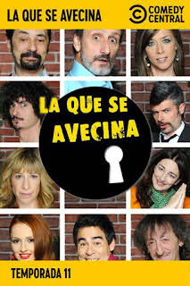 11:06: La que se avecina (T11): Ep.2 Un sabotaje, una mami coleguiti y un trastrás por detrás | Comedy Central | 6/19 2026
