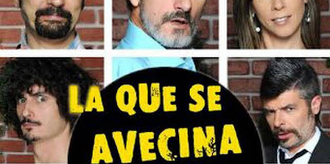 08:00: La que se avecina (T11): Ep.7 Un aprendiz de empotrador, un martirio redentor y un boderline en apuros | Comedy Central | 12/18 2025