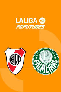 16:00: LaLiga FC Futures Torneo Internacional Orlando (T2026): CA River Plate - SE Palmeiras | GOL | 10/3 2026