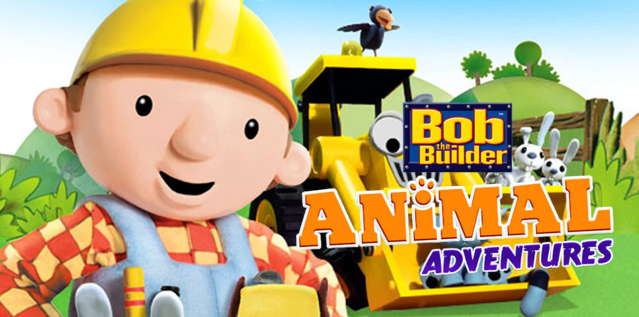 Bob The Builder: Animal Adventures (2001)