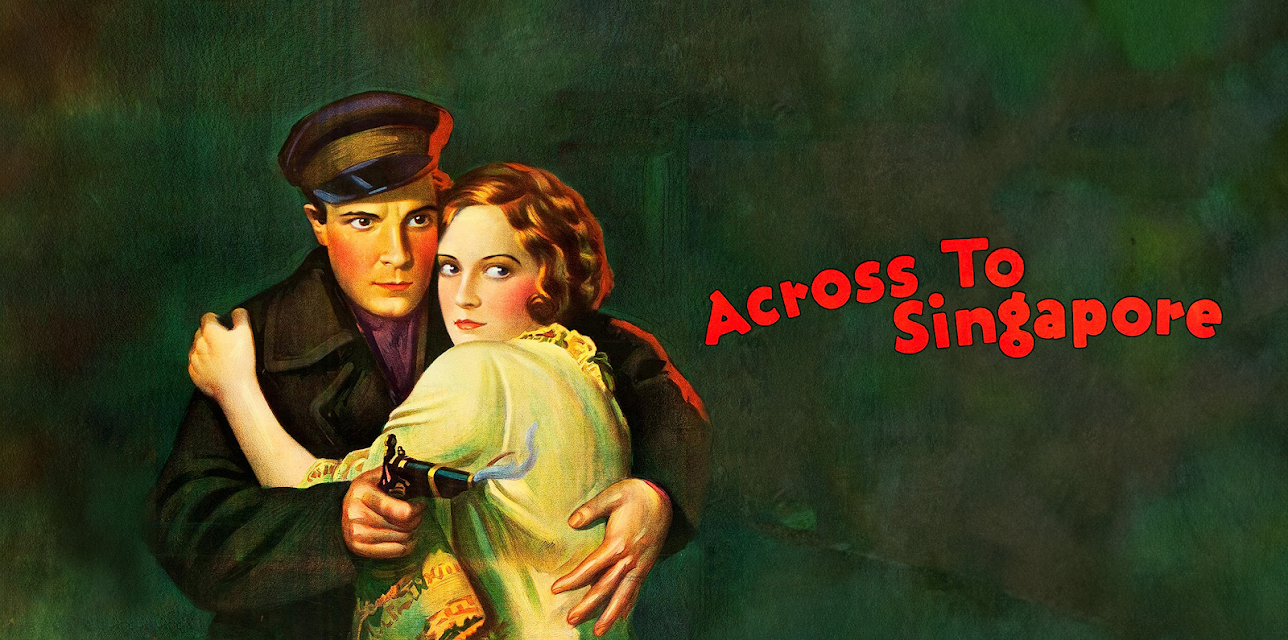 Across to Singapore (1928)
