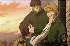 Pumpkin Scissors Season 1: A Small Military Power