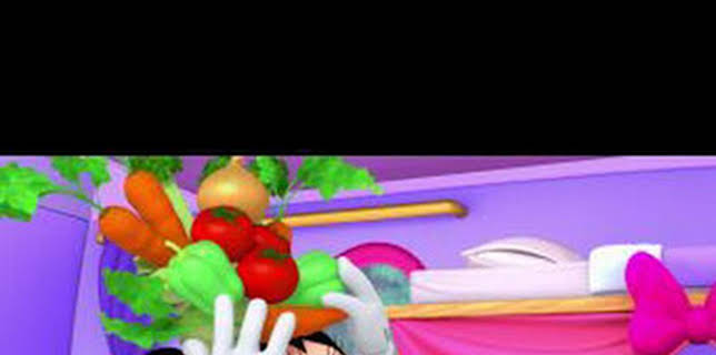 08:55: Los cuentos de Minnie: Campamento Minnie (T1): Ep.3 Cena sobre la muuuarcha | Disney Junior | 12/13 2025