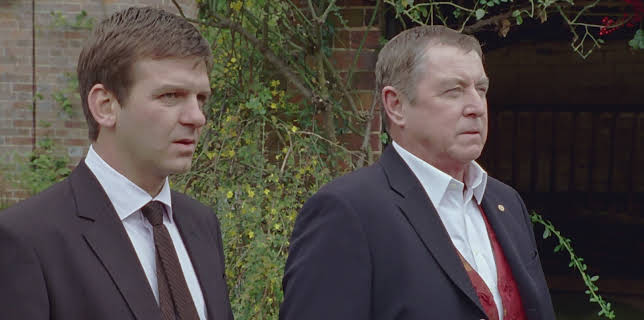 17:45: Morden i Midsomer (S9 E5) (S9) | TV8 | 3/2 2026