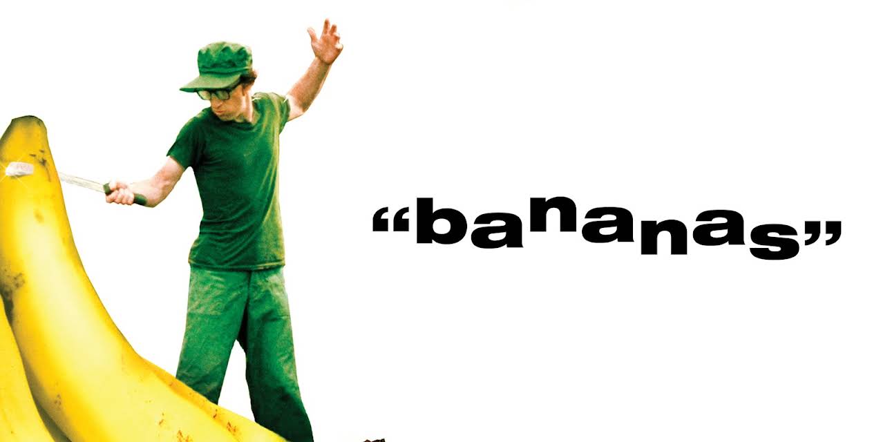Bananas (1976)