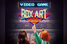 Video Game Box Art: The Stories Behind the Covers: Episode One