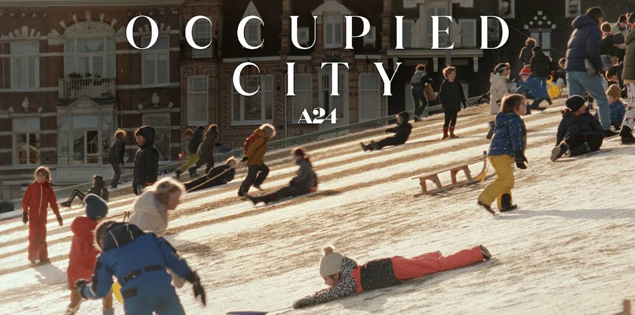 Occupied City (2023)