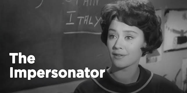 The Impersonator (1961)