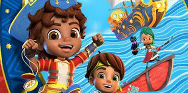 08:42: Santiago de los mares | NICK JR | 3/17 2024