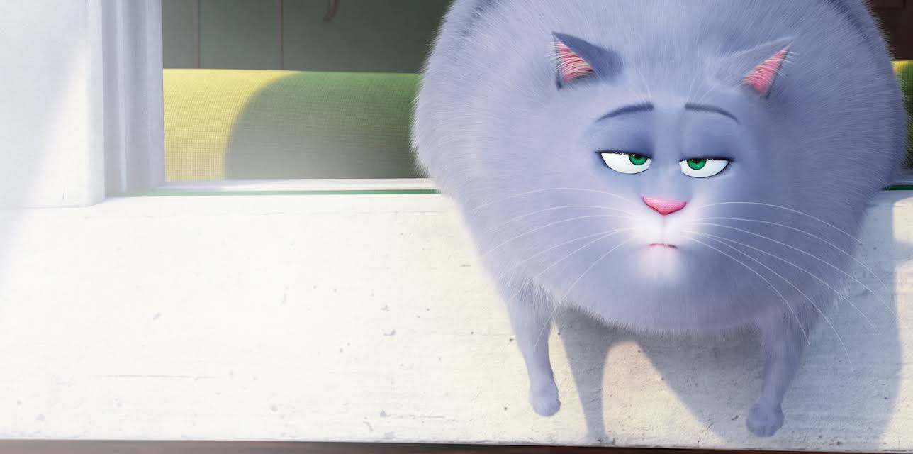 The Secret Life of Pets (2016)
