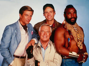 20:15: Das A-Team | ProSieben Maxx | 8/17 2026