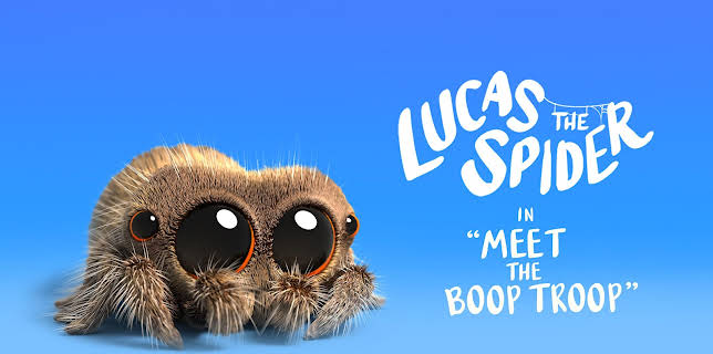 Lucas the Spider Shorts: Meet the Boop Troop, Season 1