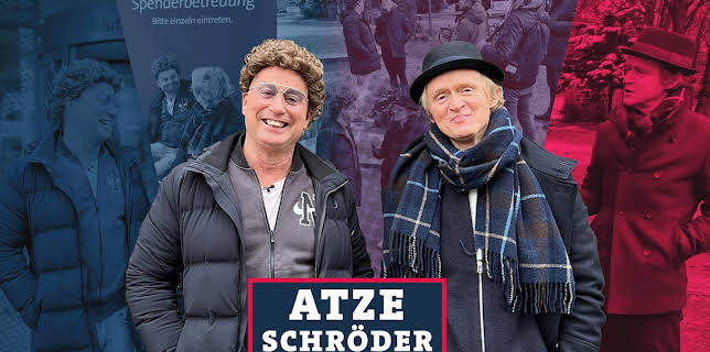 04:35: Kurzstrecke mit Pierre M. Krause | One | 11/4 2025