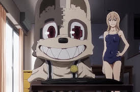 Gleipnir (Original Japanese Version): Elena