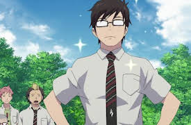 Blue Exorcist: Episode 14