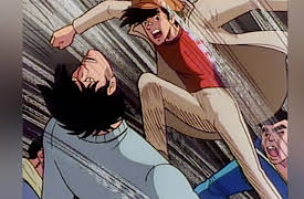 Tomorrow's Joe 2 / Ashita no Joe 2 (Original Japanese Audio): Wandering... Like A Wild Beast