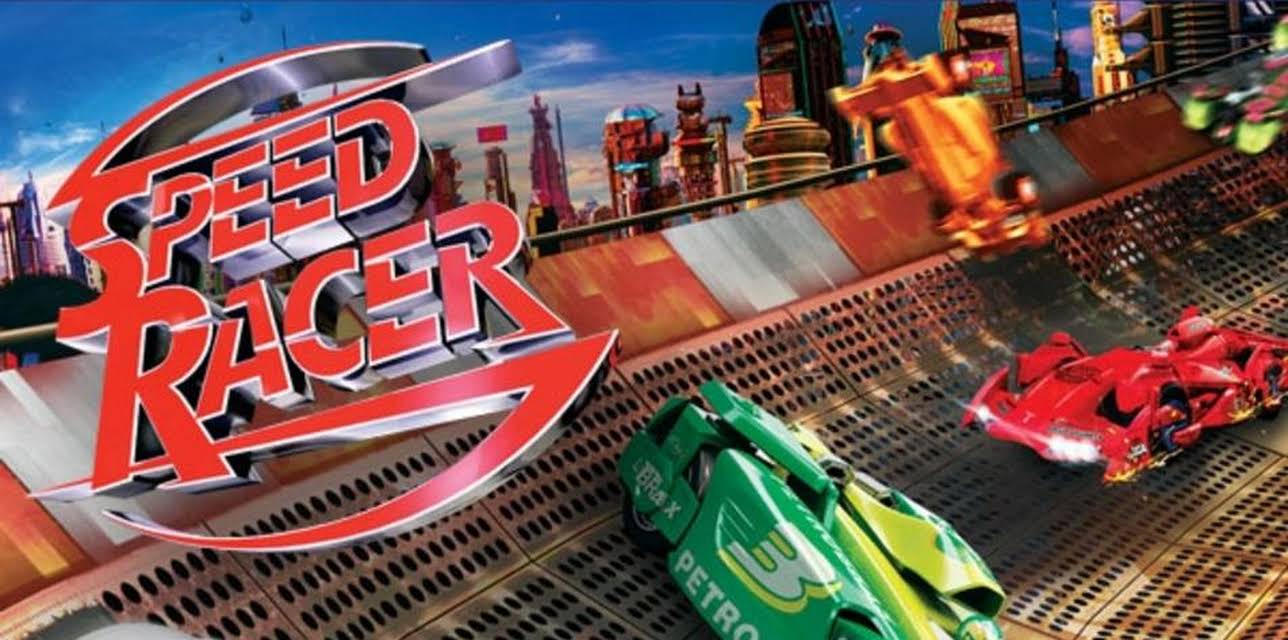 Speed Racer (2008)
