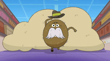 4:20 PM: Supertato (S4) | Cbeebies | 4/4 2026