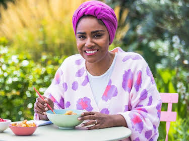 12:10: Nadiya's Everyday Baking - Einfache Rezepte, großer Genuss | Sixx | 10/10 2026