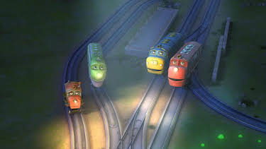 7:00 AM: Chuggington (S6) | Cbeebies | 10/25 2026