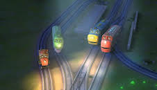 Chuggington
