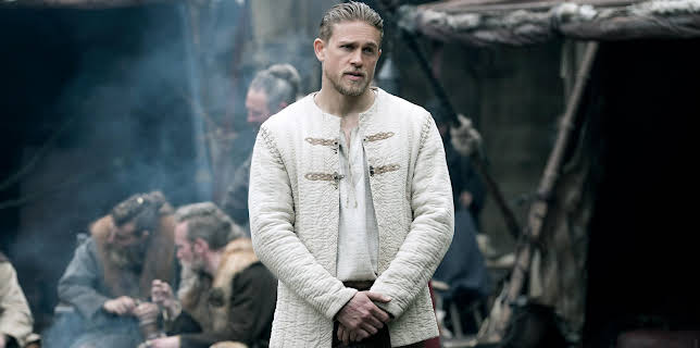 20:15: King Arthur: Legend of the Sword | VOX | 3/12 2026