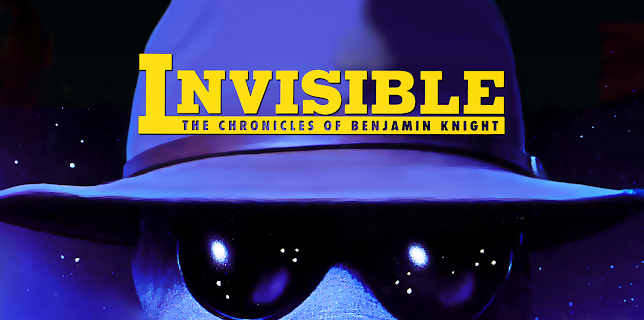 Invisible: The Chronicles of Benjamin Knight (1994)