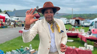 12:15 PM: Bargain Hunt (S75) | BBC One | 9/21 2026