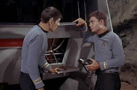 Star Trek Season 1: The Galileo Seven
