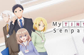 My Tiny Senpai - S01: My Senpai Is Small and Cute