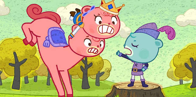 6:00 AM: Tish Tash (S1) | Cbeebies | 1/22 2026