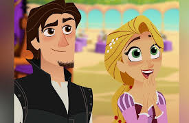 Tangled: The Series Volume 1: Great Expotations