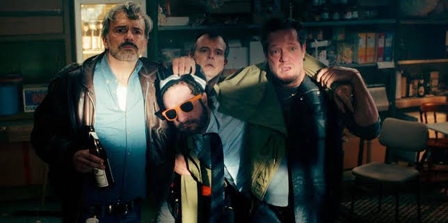 00:15: Filme in der ARD | Das Erste | 11/6 2025