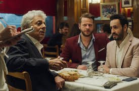 Familjeföretaget: Förhandling