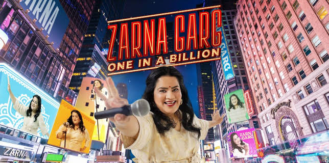 Zarna Garg: One in a Billion (2026)