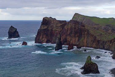 21:40: Madeira - Juwel im Atlantik | 3SAT | 8/12 2026